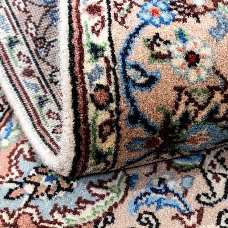 Persiska mattor - Keshan - 143 x 98 cm - beige