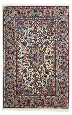 Persiska mattor - Keshan - 153 x 98 cm - beige