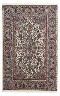 Persiska mattor - Keshan - 153 x 98 cm - beige