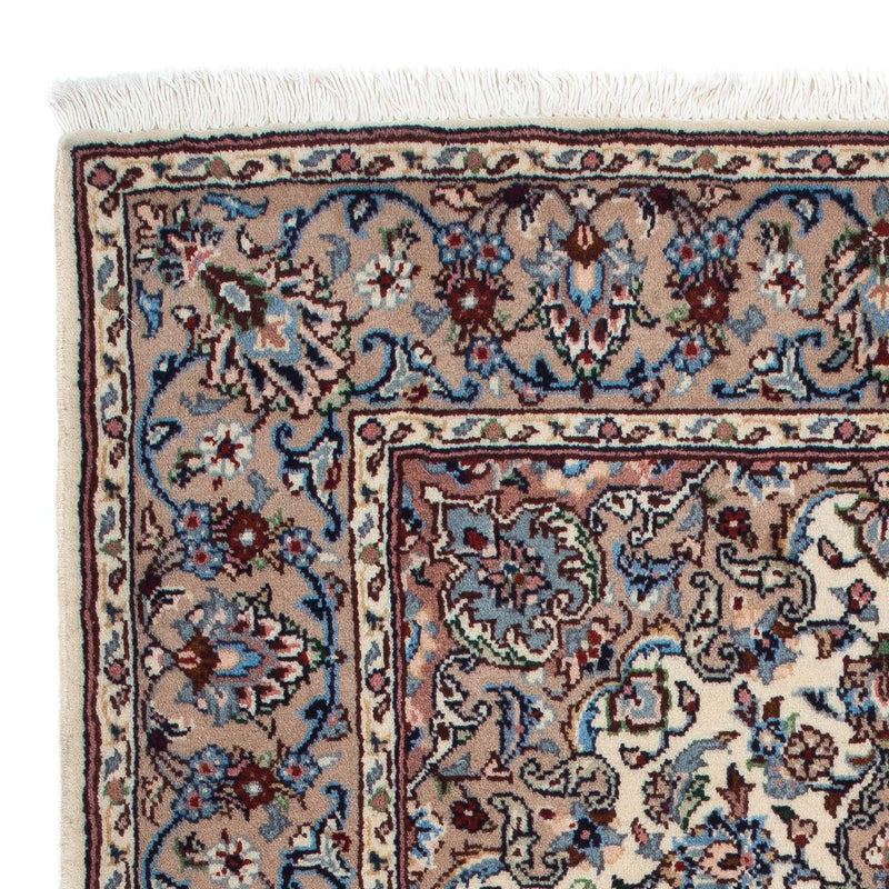 Persiska mattor - Keshan - 153 x 98 cm - beige