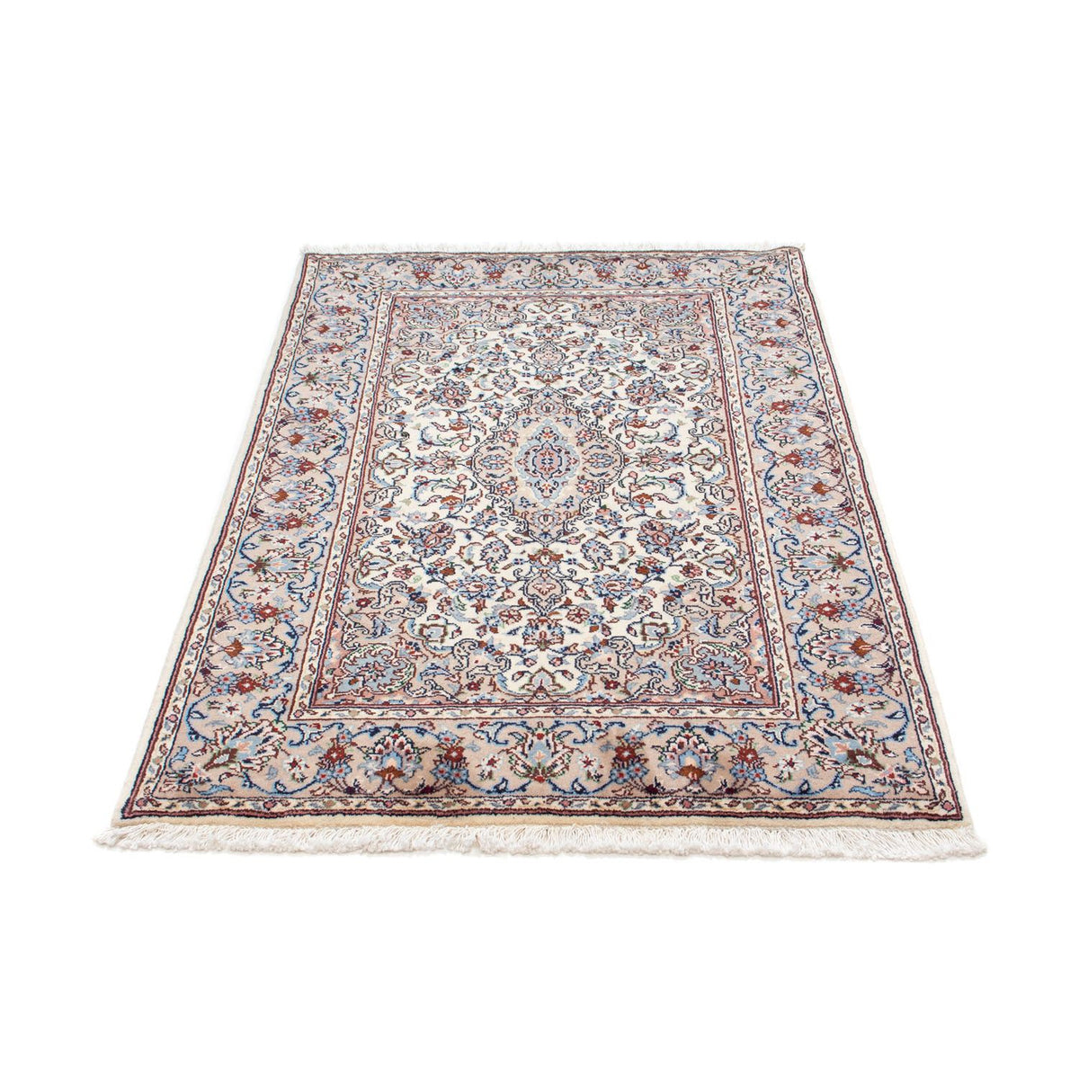 Persiska mattor - Keshan - 153 x 98 cm - beige