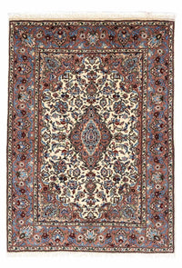 Persiska mattor - Keshan - 142 x 99 cm - beige