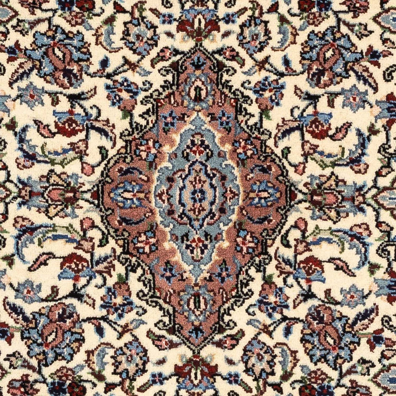 Persiska mattor - Keshan - 142 x 99 cm - beige