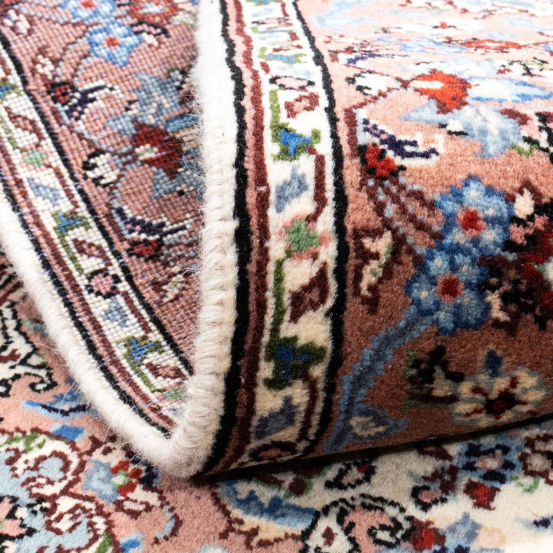 Persiska mattor - Keshan - 142 x 99 cm - beige