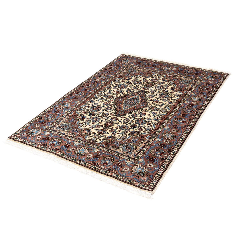 Persiska mattor - Keshan - 142 x 99 cm - beige