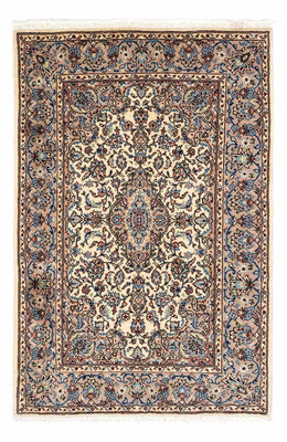 Persiska mattor - Keshan - 148 x 97 cm - beige