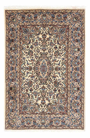 Persiska mattor - Keshan - 148 x 97 cm - beige