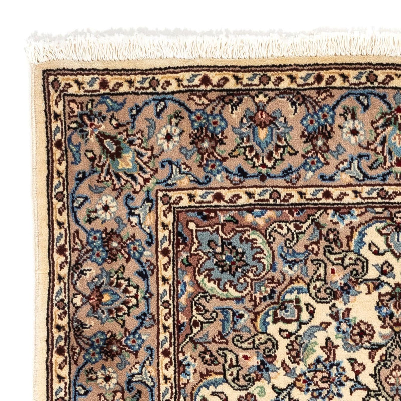 Persiska mattor - Keshan - 148 x 97 cm - beige