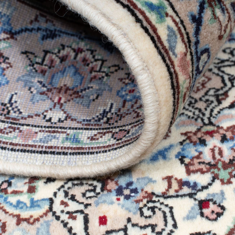 Persiska mattor - Keshan - 147 x 98 cm - beige