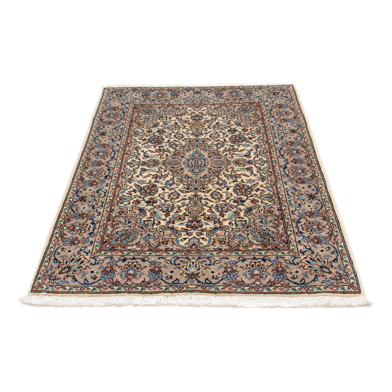 Persiska mattor - Keshan - 147 x 98 cm - beige