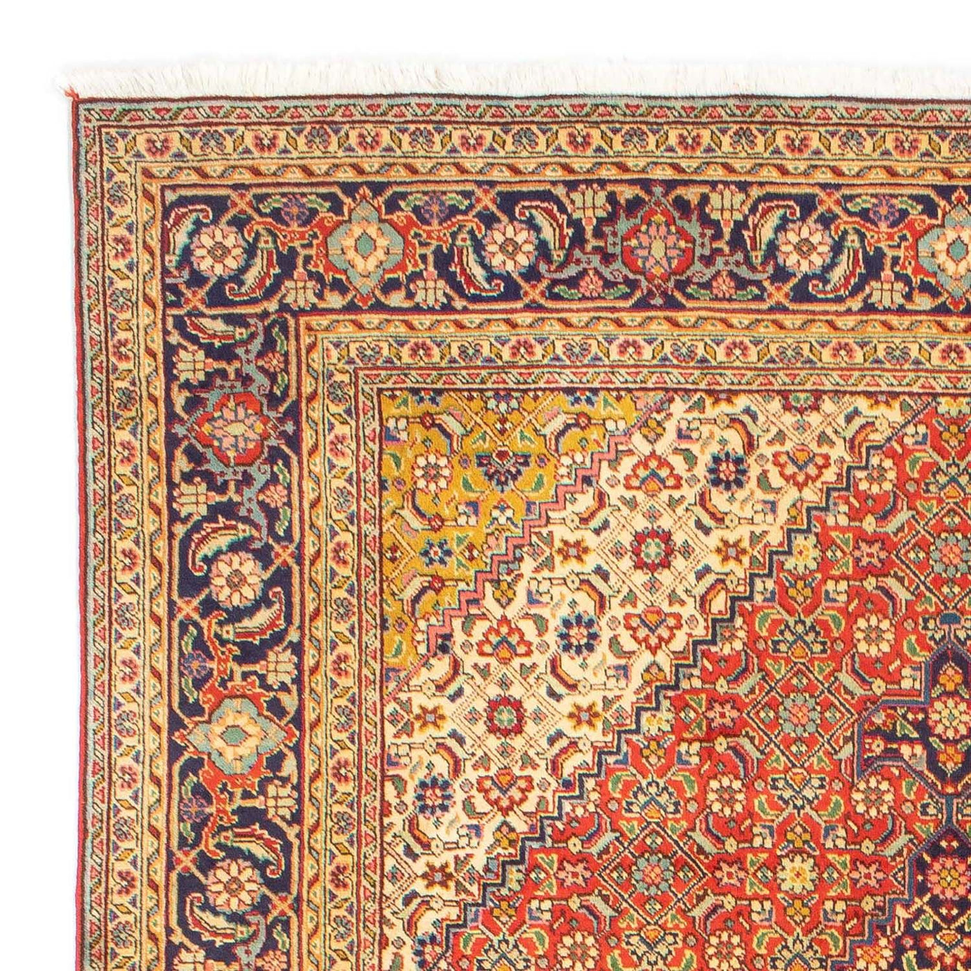 Tabriz Mattan 297x208cm - Persisk matta