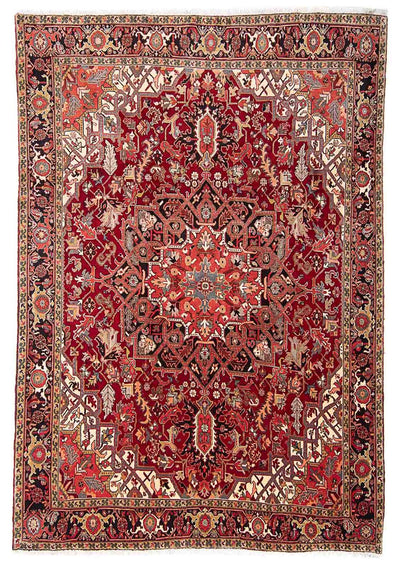 Heriz Mattan 265x334cm - Persisk matta