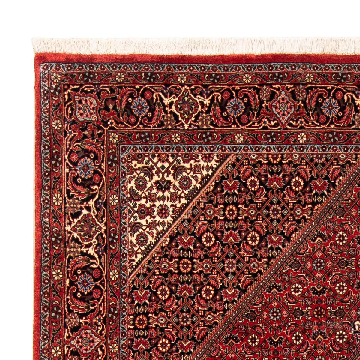 Bidjar Mattan 153x232cm - Persisk matta