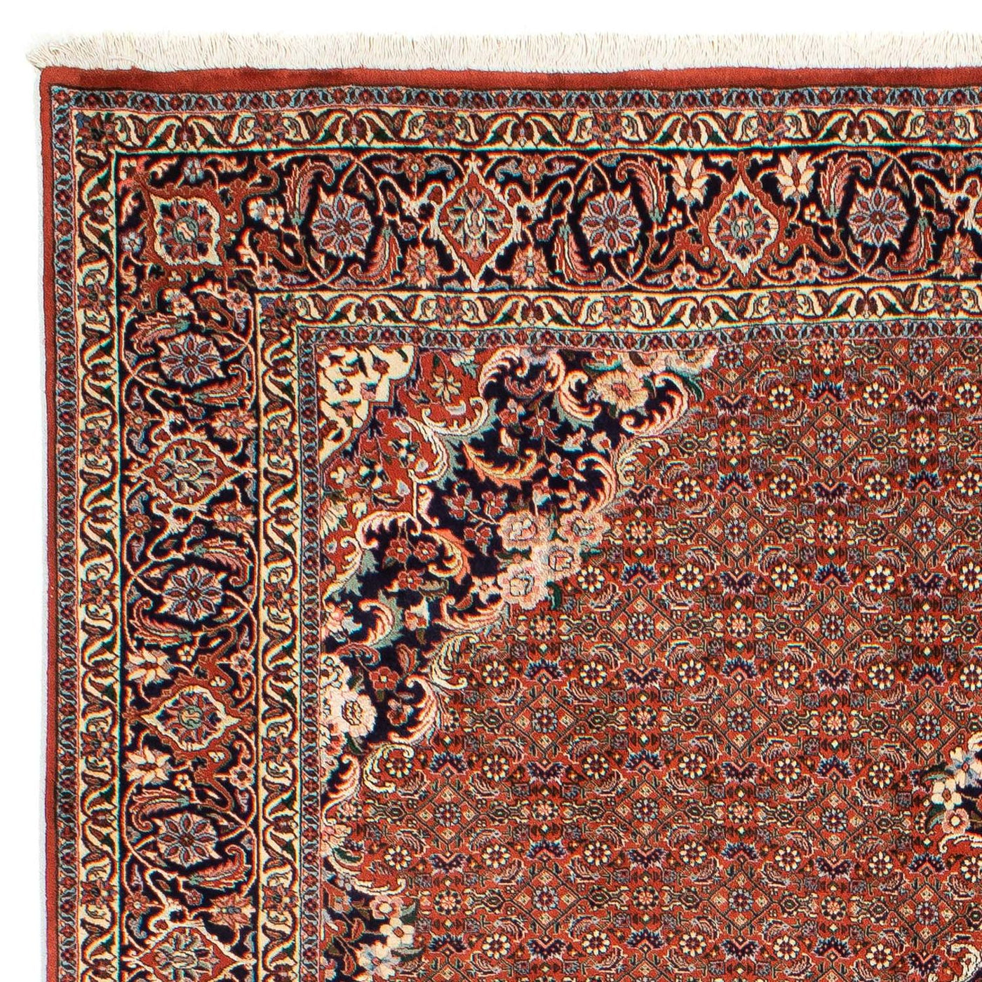 Persisk matta - Bijar - 288 x 206 cm - rost