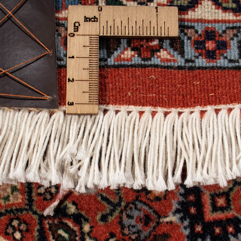 Persisk matta - Bijar - 288 x 206 cm - rost