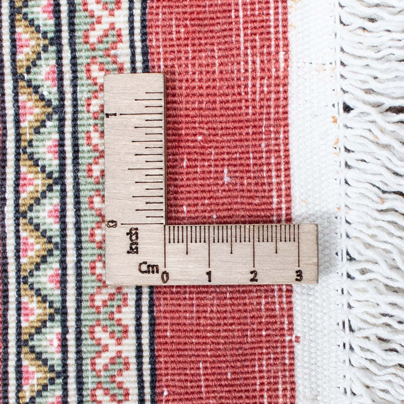 Runner Persisk matta - Tabriz - 143 x 105 cm - beige