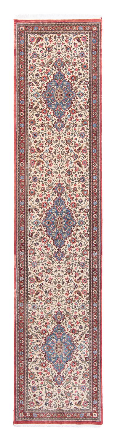 Persisk matta - Tabriz - Royal - 143 x 105 cm - beige