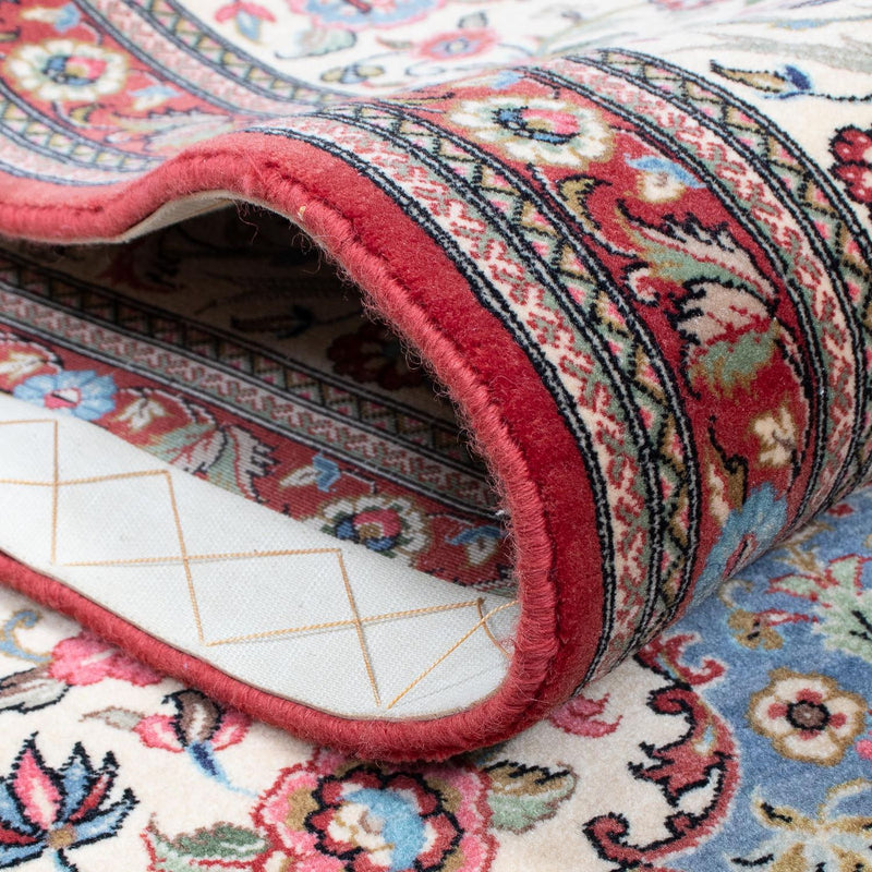 Persisk matta - Tabriz - Royal - 143 x 105 cm - beige