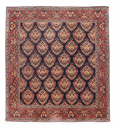 Bidjar Mattan 103x107cm - Persisk matta