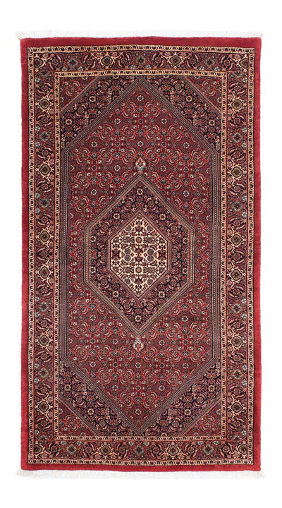 Bidjar Mattan 103x199cm - Persisk matta
