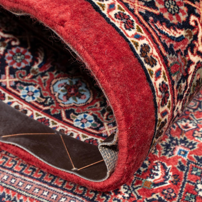 Runner Persisk matta - Bijar - 199 x 103 cm - röd