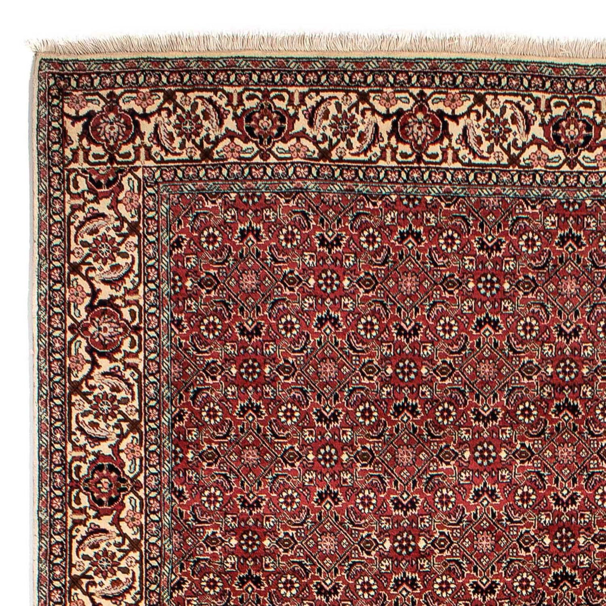 Bidjar Mattan 198x305cm - Persisk matta