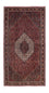 Runner Persisk matta - Bijar - 205 x 102 cm - mörkröd