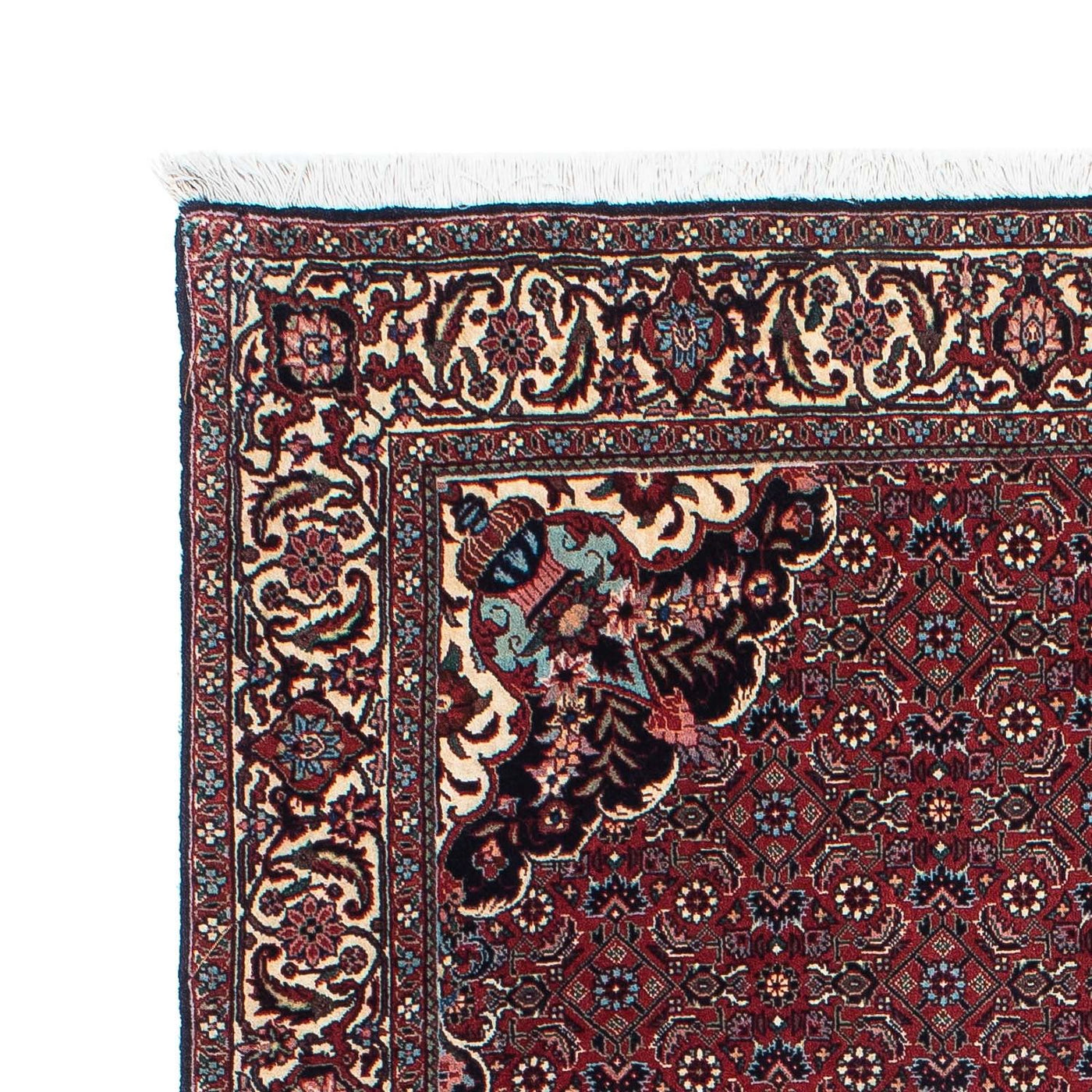 Bidjar Mattan 194x114cm - Persisk matta