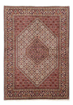 Persisk matta - Bijar - 240 x 170 cm - beige