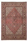 Bidjar Mattan 174x251cm - Persisk matta - Rektangulär / Ljusröd / 174 x 251 cm Rektangulär