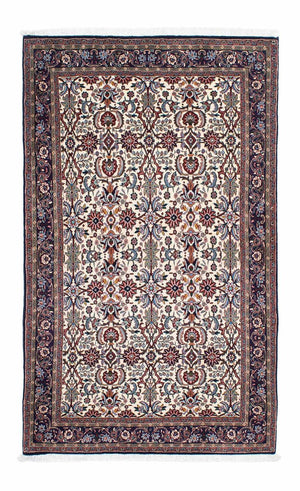 Persisk matta - Bijar - 187 x 111 cm - beige