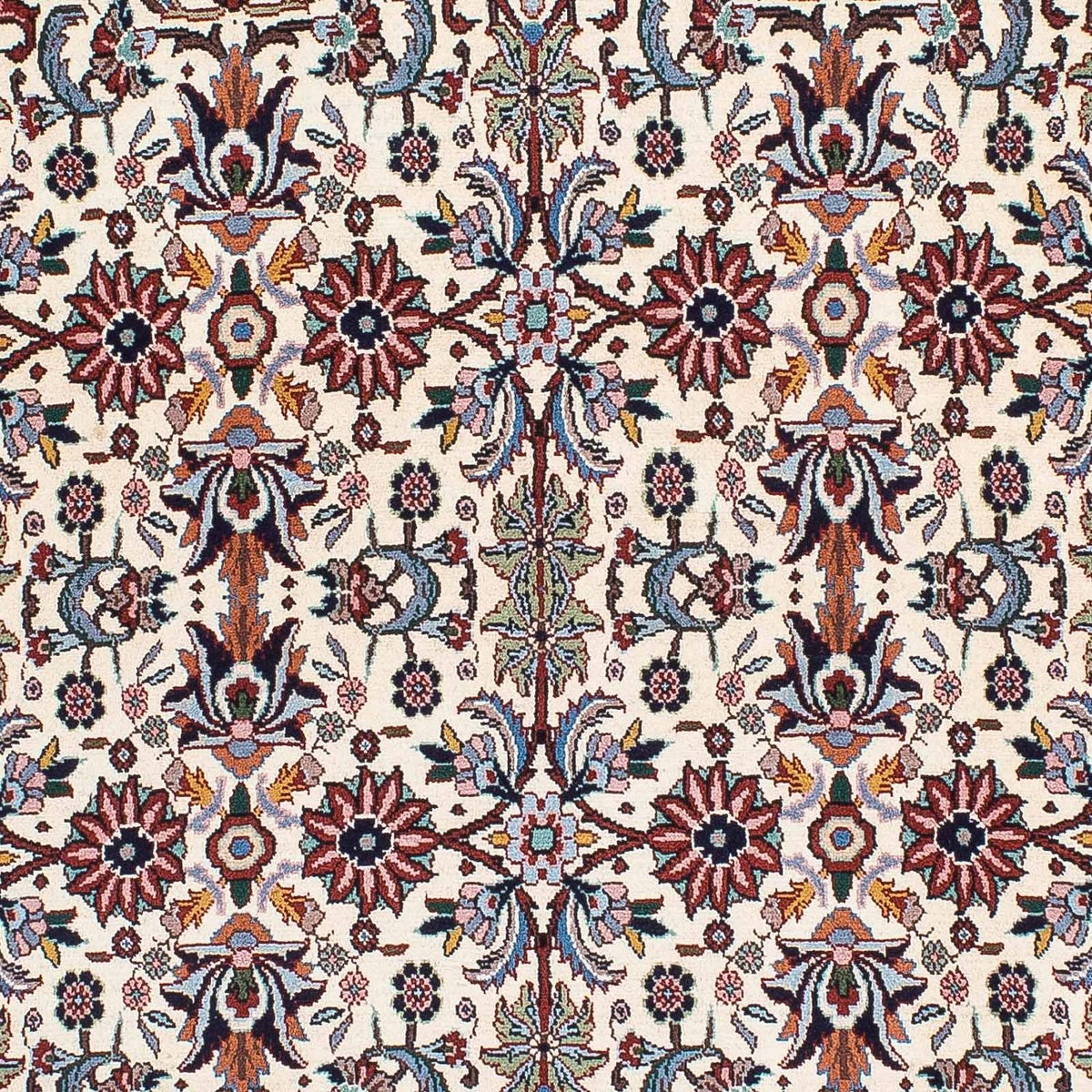 Persisk matta - Bijar - 187 x 111 cm - beige