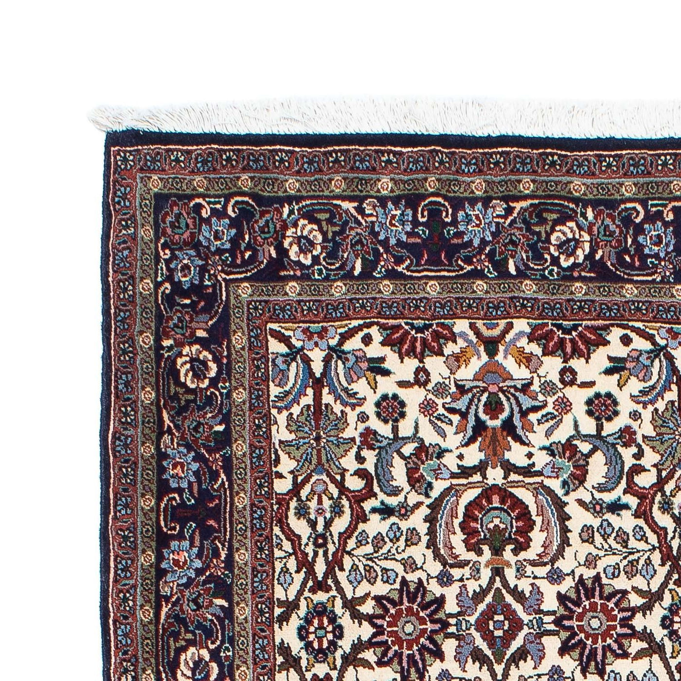 Bidjar Mattan 187x111cm - Persisk matta