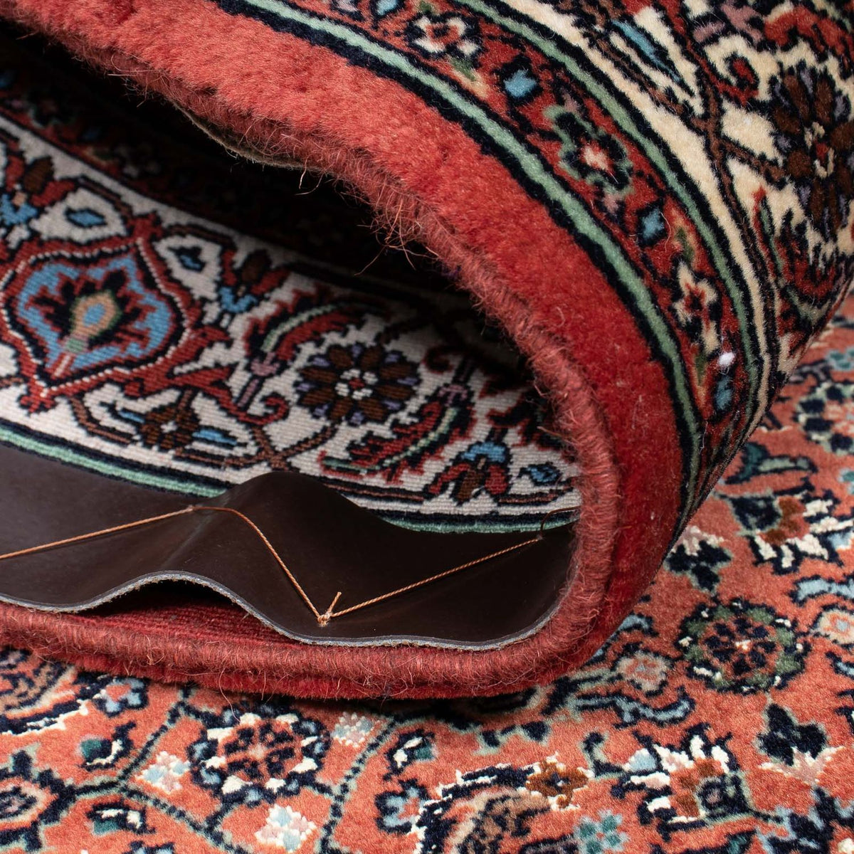 Runner Persisk matta - Bijar - 185 x 98 cm - ljusröd