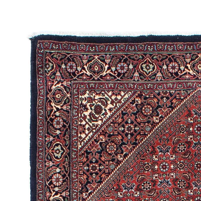 Runner Persisk matta - Bijar - 201 x 100 cm - mörkblå