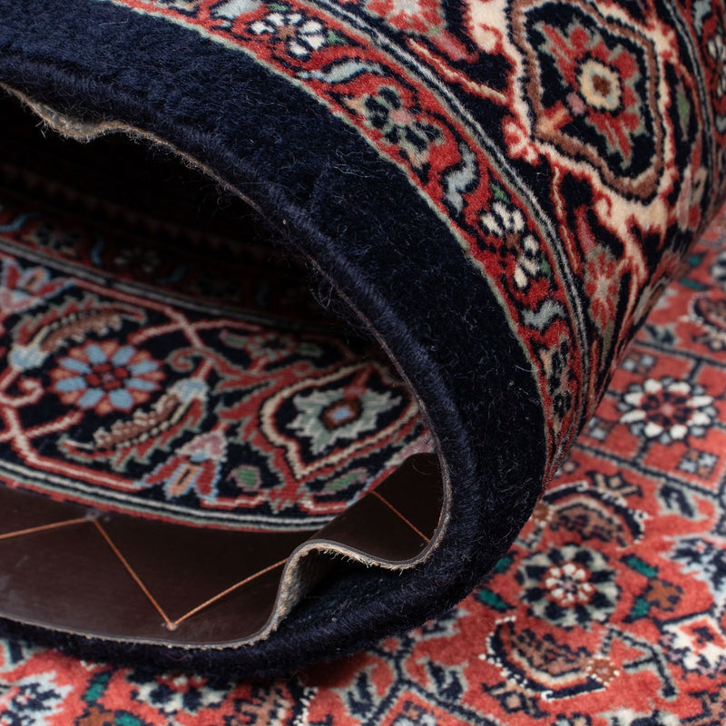 Runner Persisk matta - Bijar - 201 x 100 cm - mörkblå