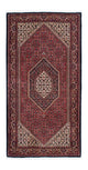 Runner Persisk matta - Bijar - 195 x 100 cm - mörkblå