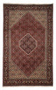 Persisk matta - Bijar - 300 x 197 cm - brun