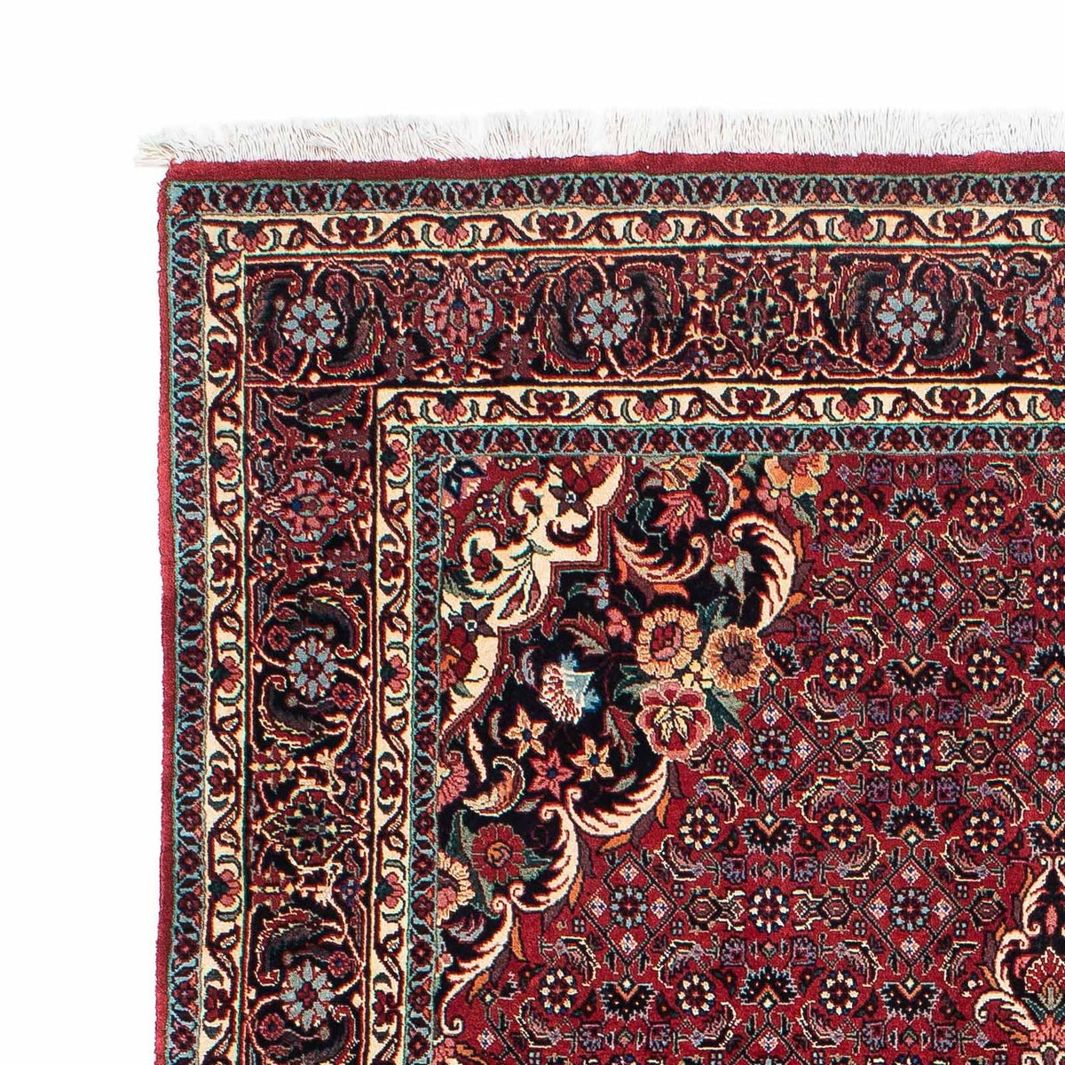 Bidjar Mattan 130x223cm - Persisk matta