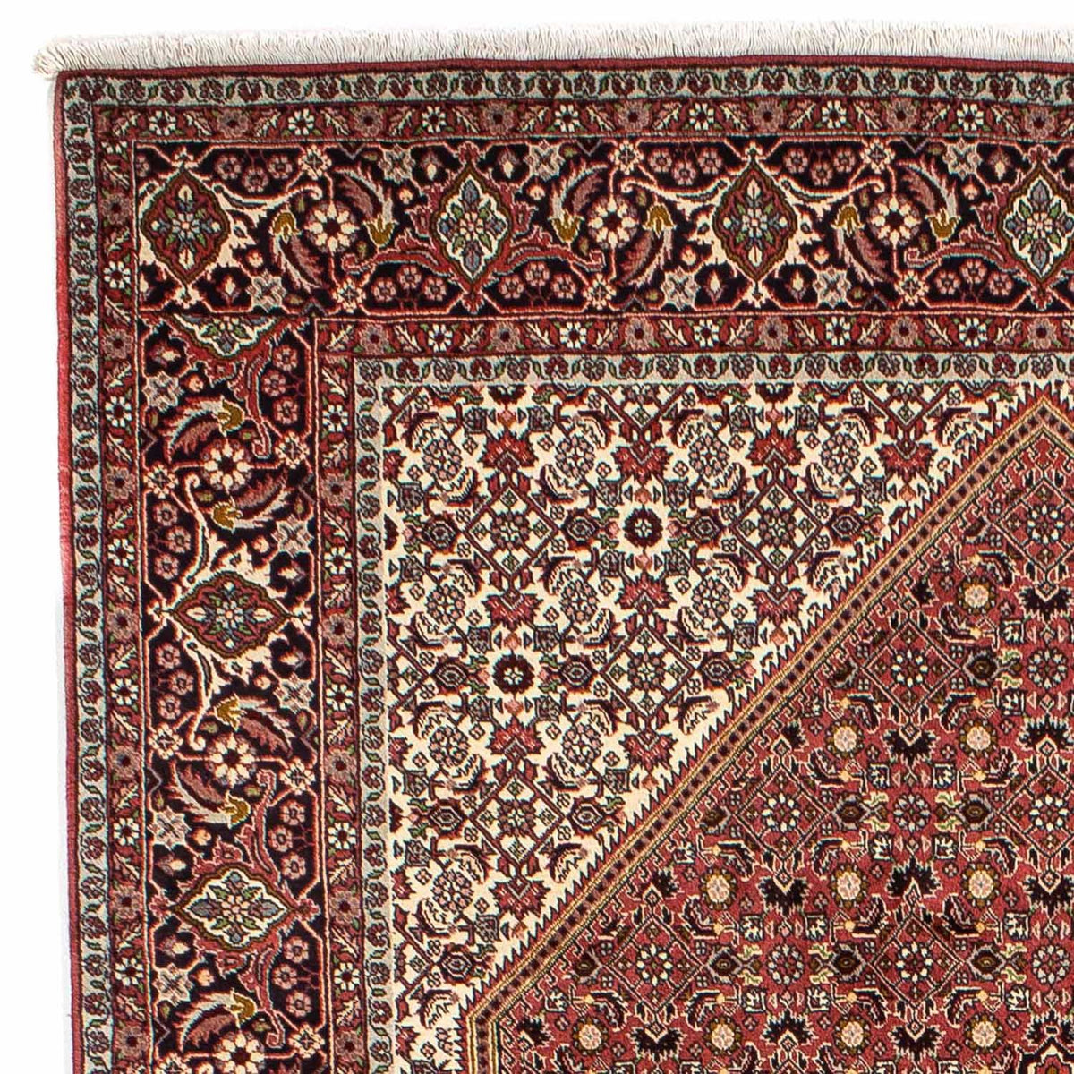 Bidjar Mattan 198x304cm - Persisk matta