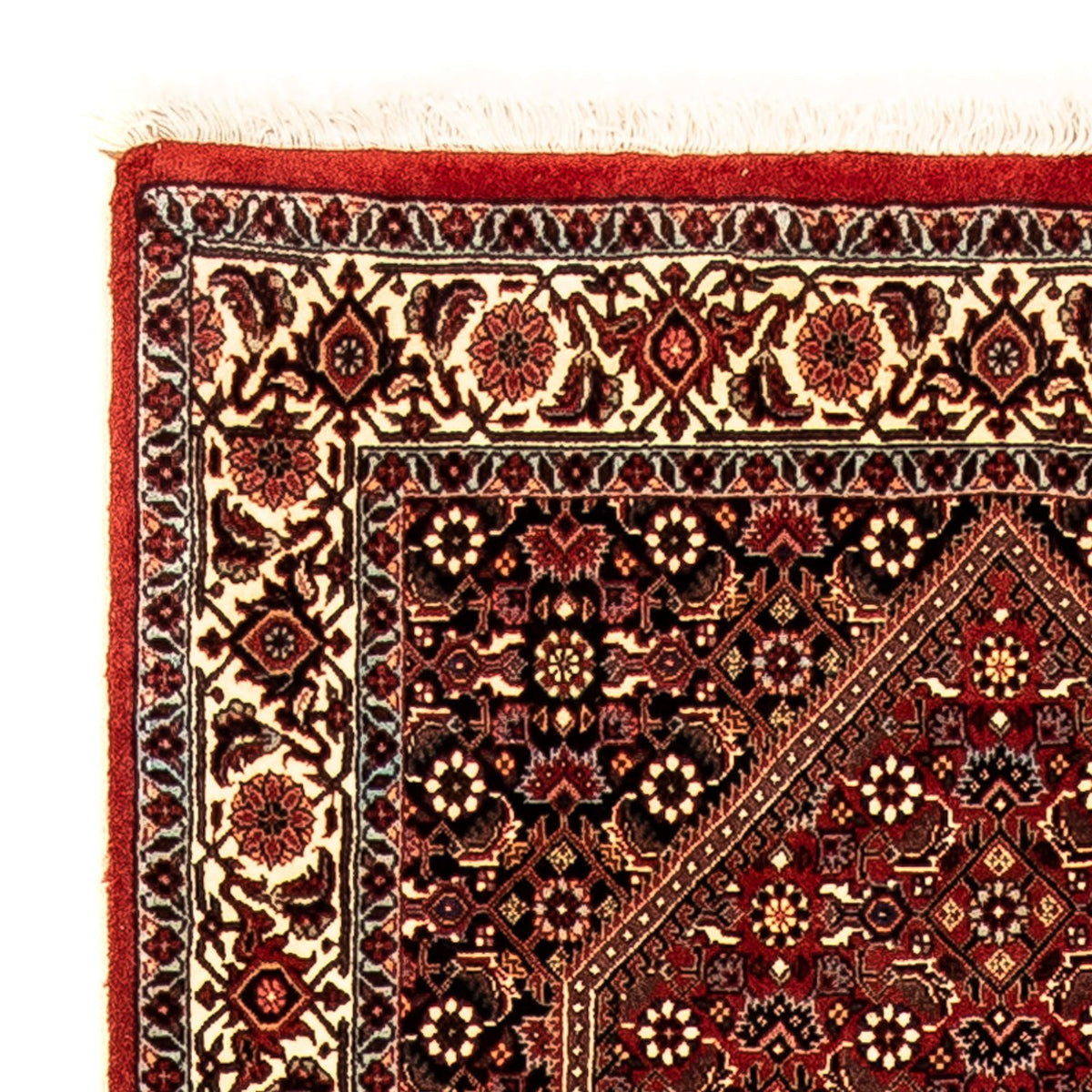 Bidjar Mattan 83x310cm - Persisk matta