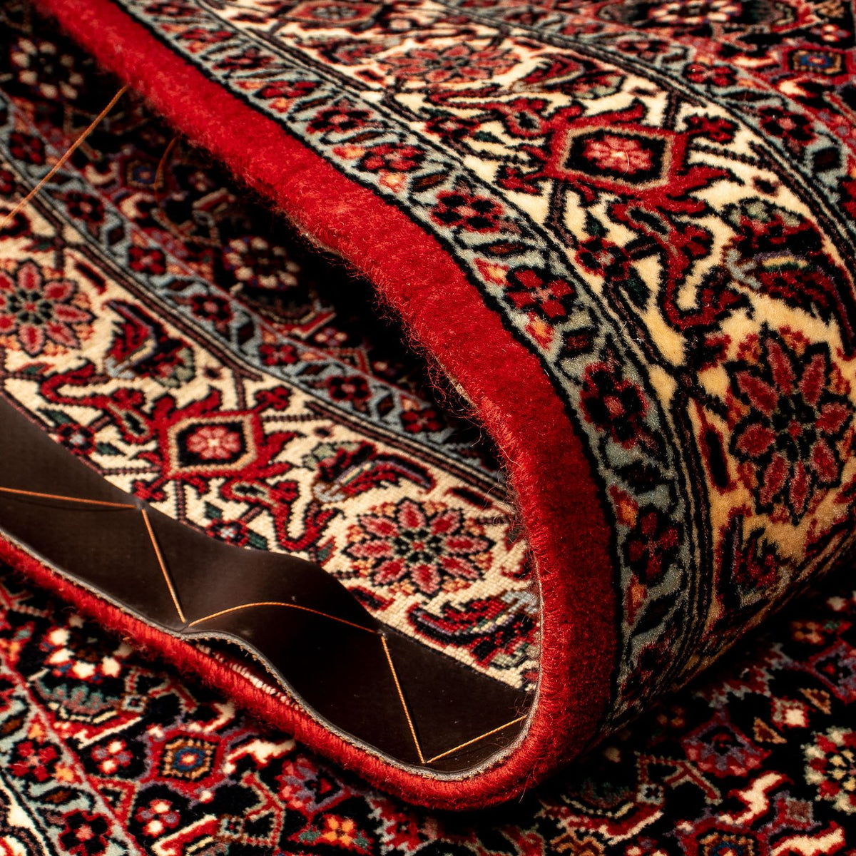 Runner Persisk matta - Bijar - 310 x 83 cm - flerfärgad