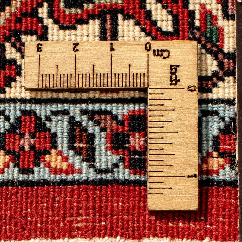 Runner Persisk matta - Bijar - 310 x 83 cm - flerfärgad