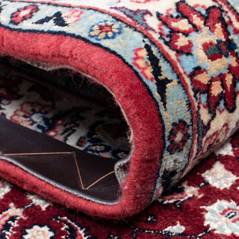 Runner Persisk matta - Bijar - 334 x 77 cm - mörkröd