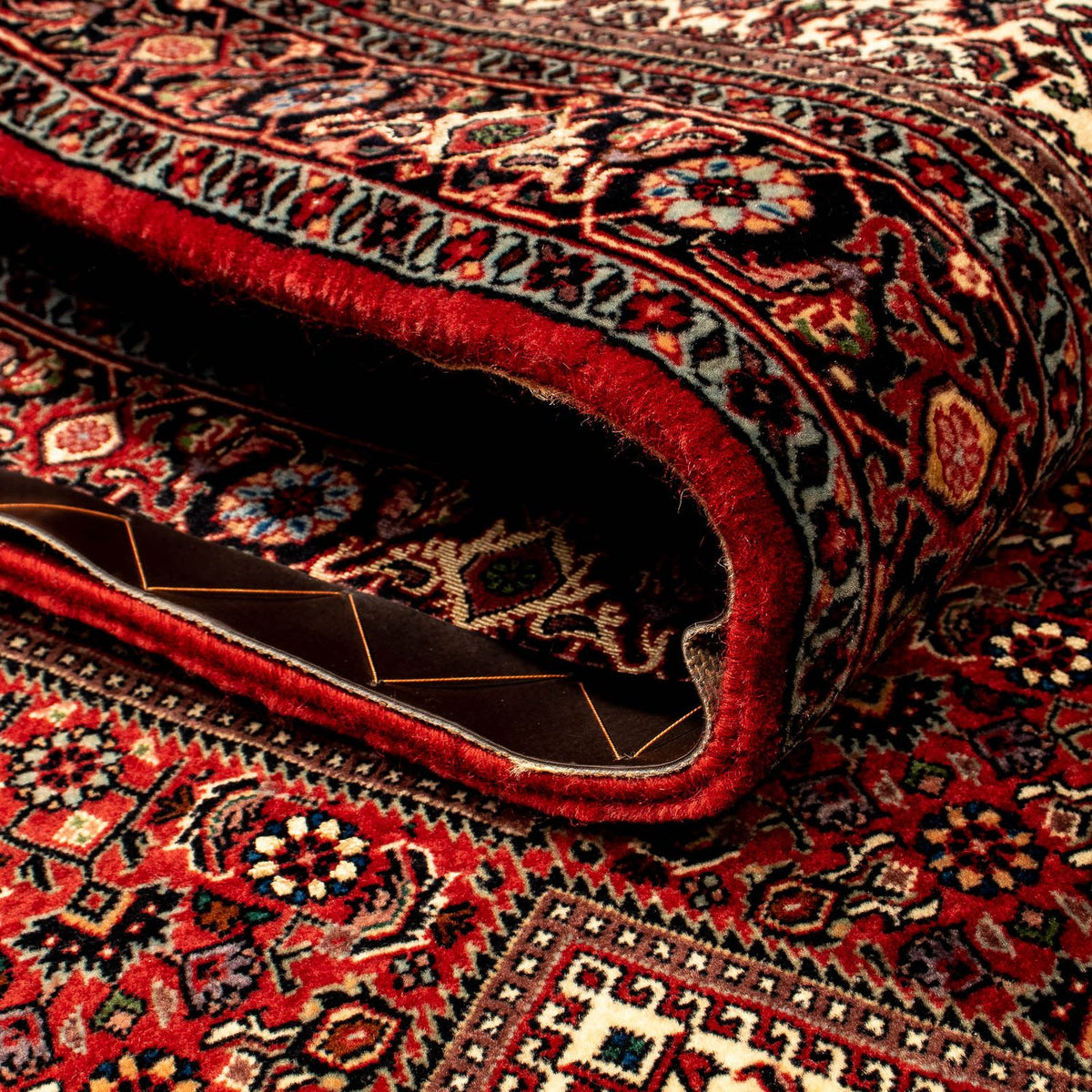 Runner Persisk matta - Bijar - 300 x 84 cm - flerfärgad