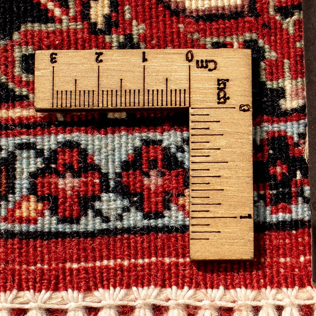 Runner Persisk matta - Bijar - 300 x 84 cm - flerfärgad