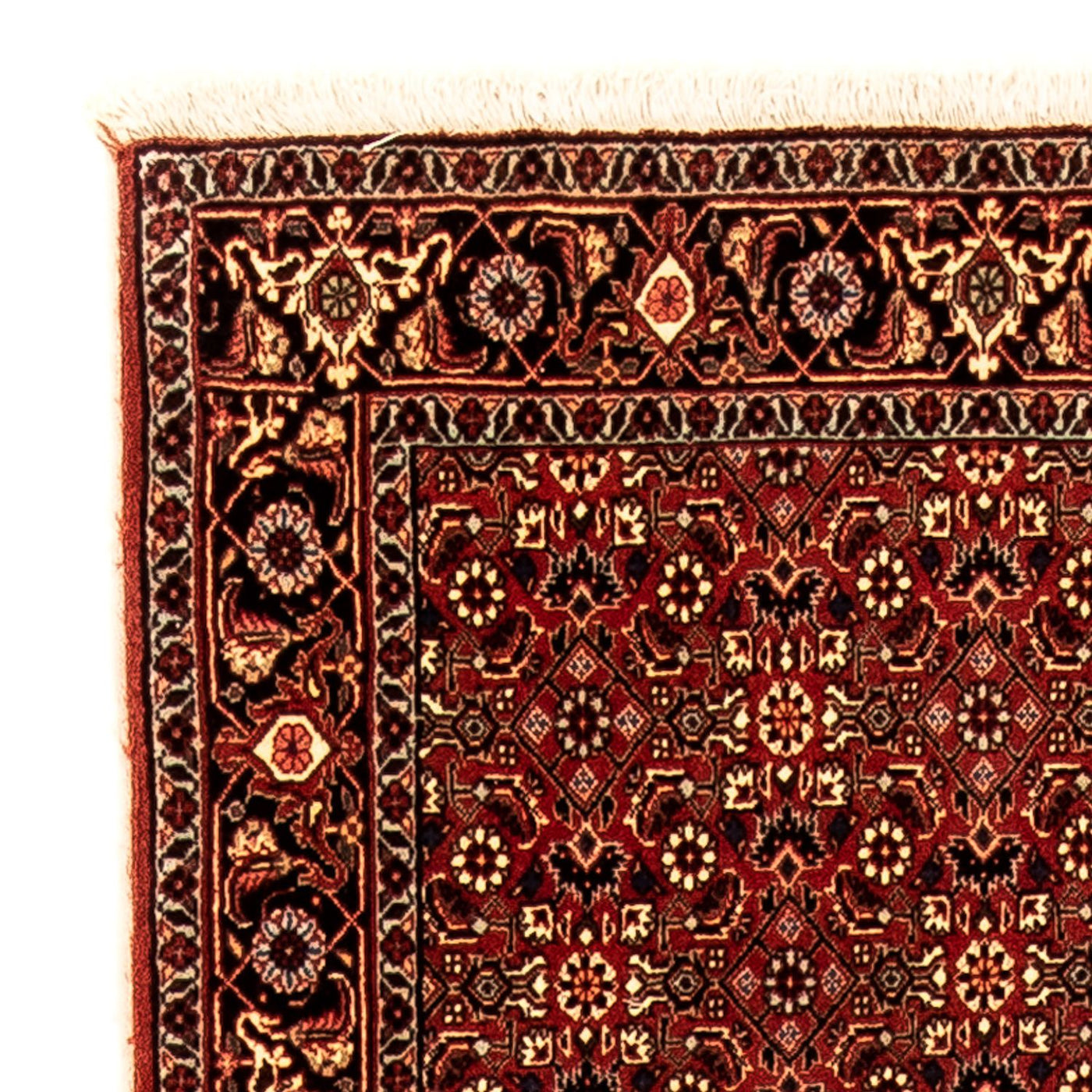 Bidjar Mattan 296x81cm - Persisk matta