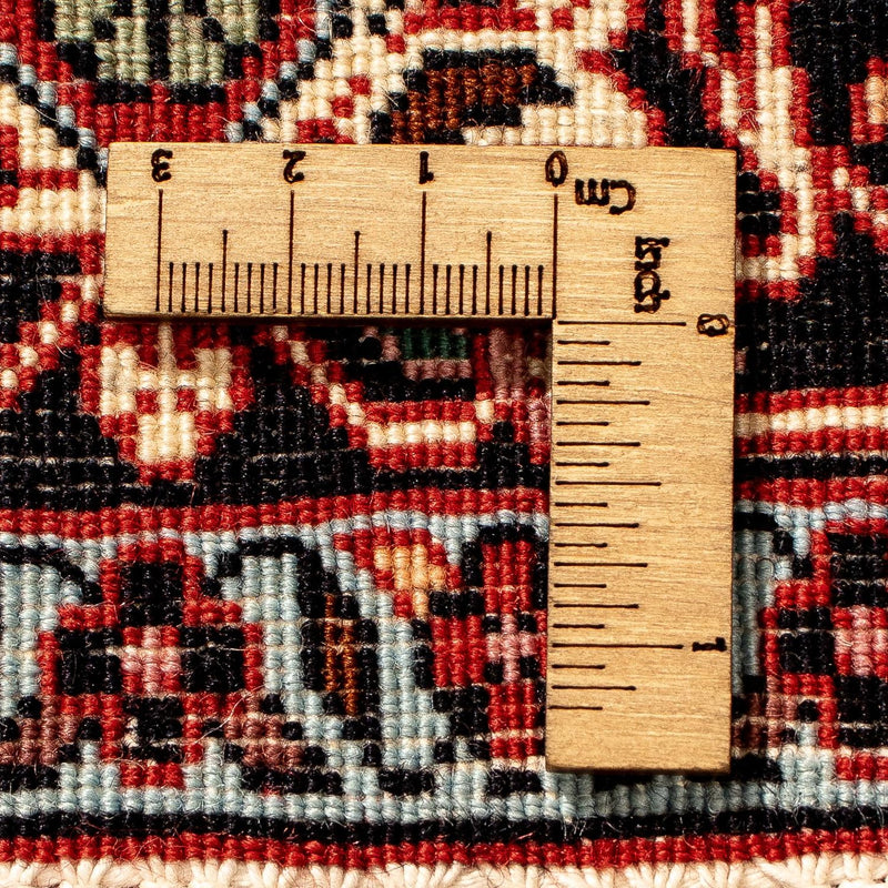 Runner Persisk matta - Bijar - 296 x 81 cm - flerfärgad