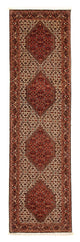 Runner Persisk matta - Bijar - 305 x 83 cm - brun