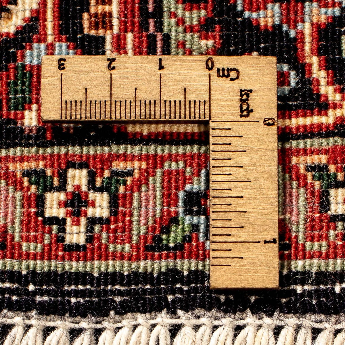 Runner Persisk matta - Bijar - 305 x 83 cm - brun